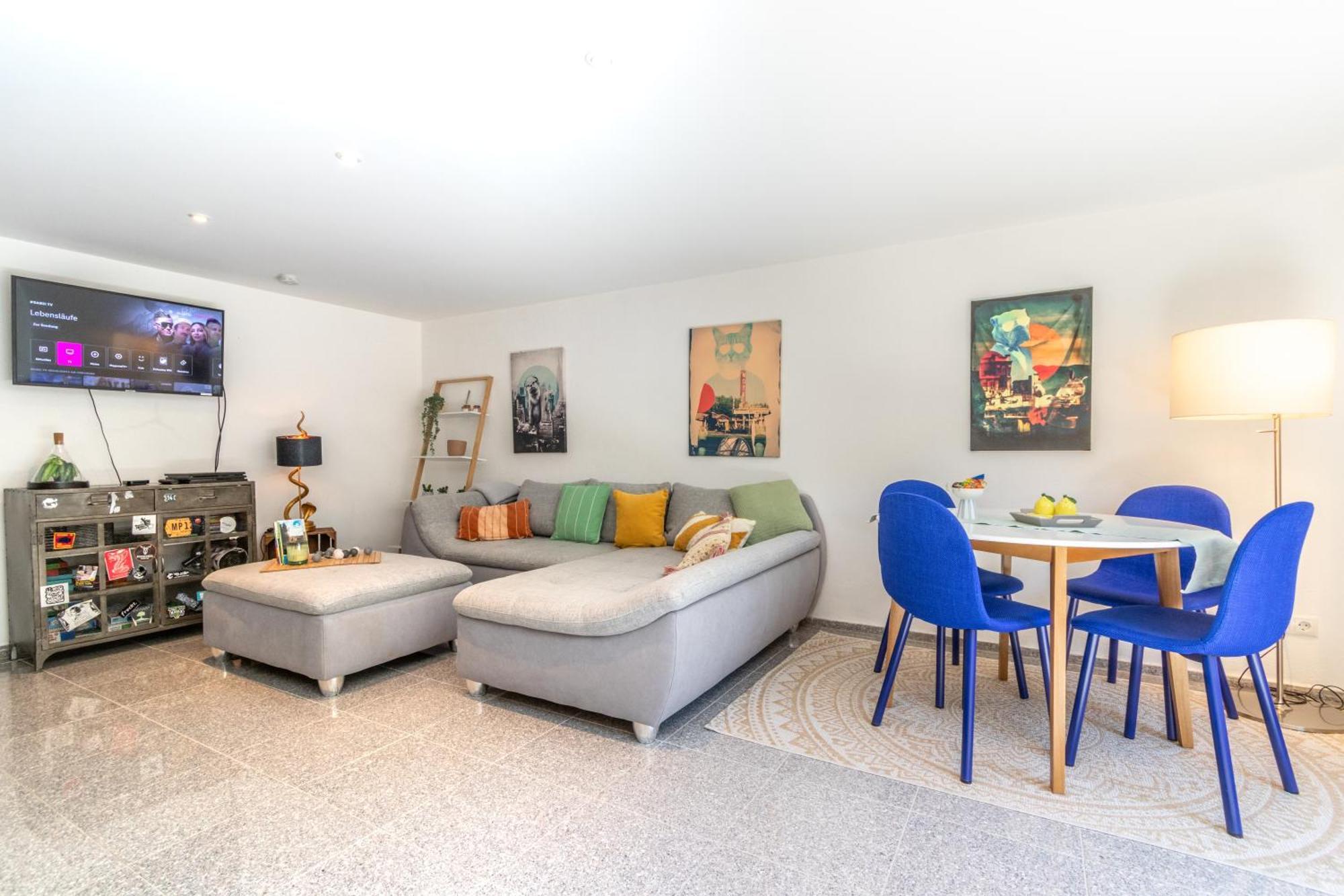 Eifelbergversteck Grosse Und Moderne Einliegerwohnung In Mayen Exteriér fotografie