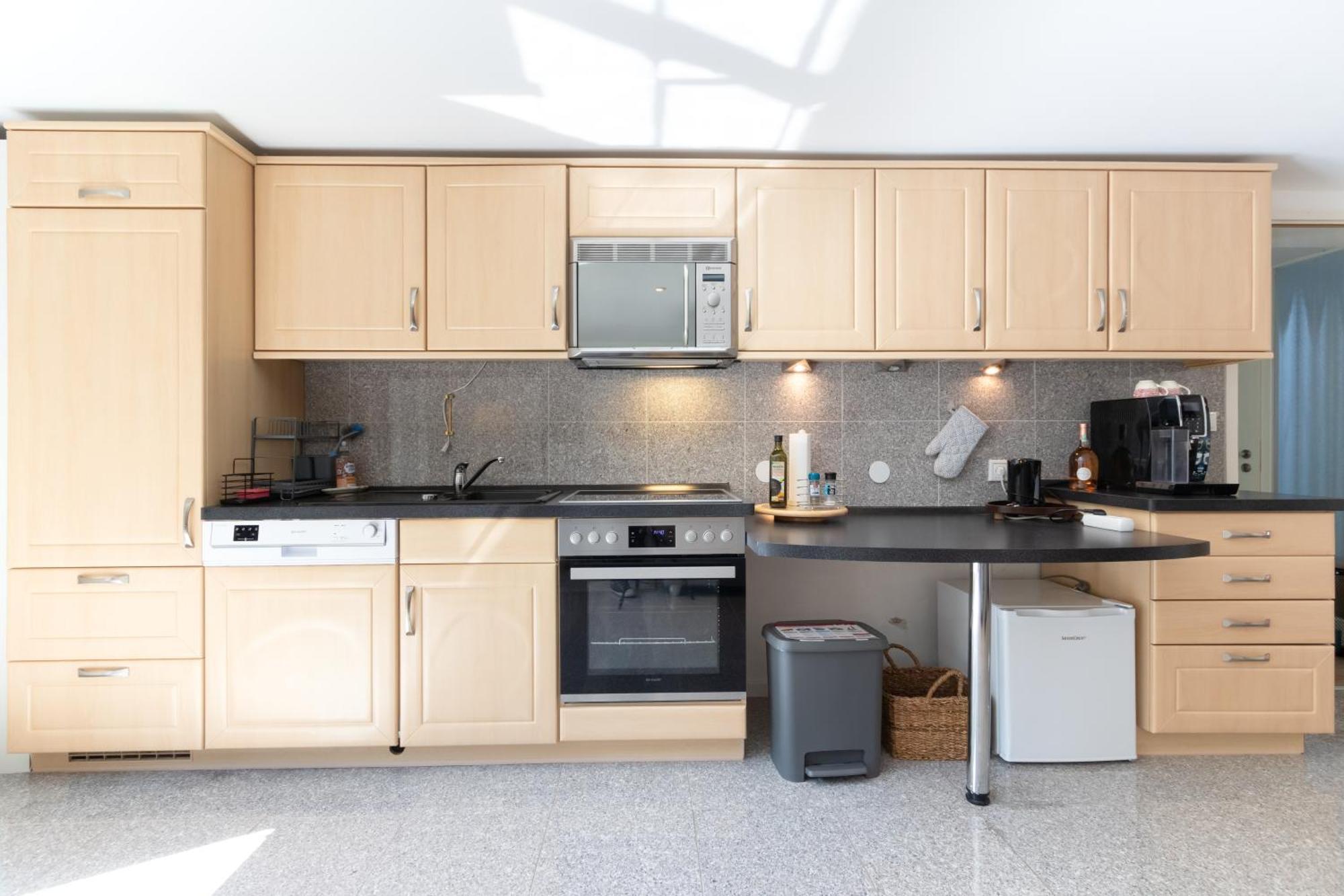 Eifelbergversteck Grosse Und Moderne Einliegerwohnung In Mayen Exteriér fotografie